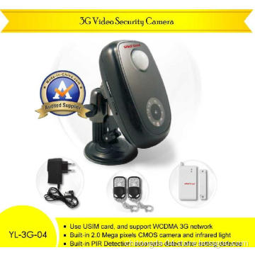 3G Video Camera Alarm System With MMS (YL-3G-04)